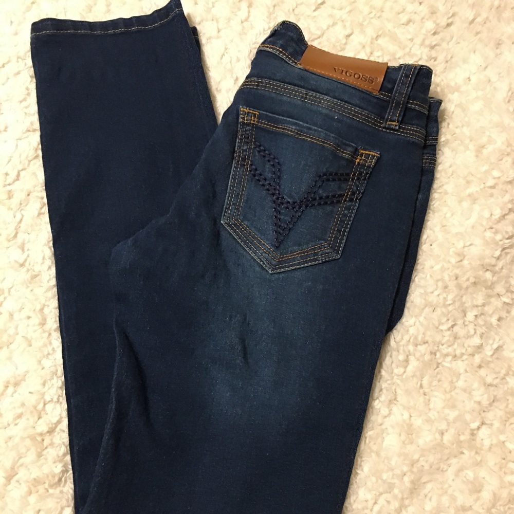 Girls Vigoss jeans, size 10